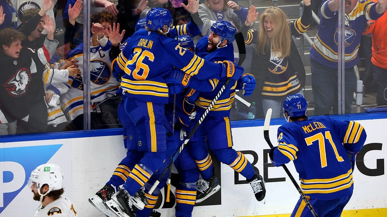 Bruins on brink after Sabres' 6-1 demolition in Game 4 - Article News sur NHL Insight