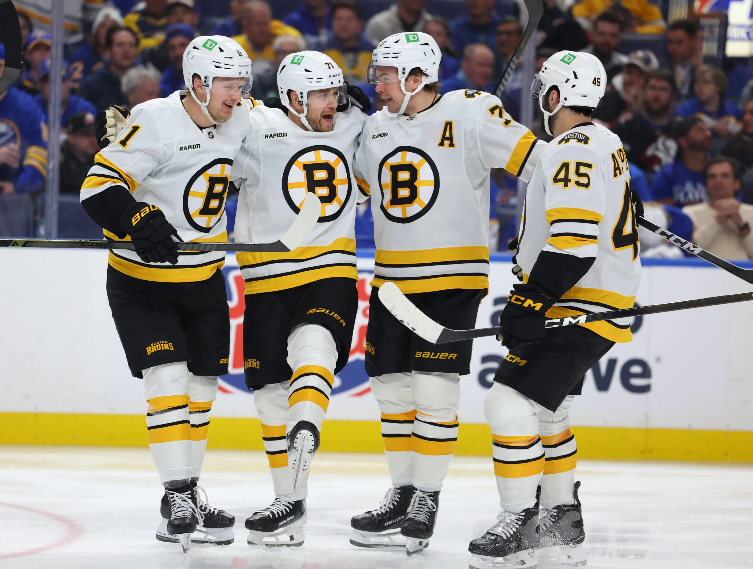 Bruins target speed and skill in 2026 offseason as Vancouver Canucks GM search narrows - Article News sur NHL Insight