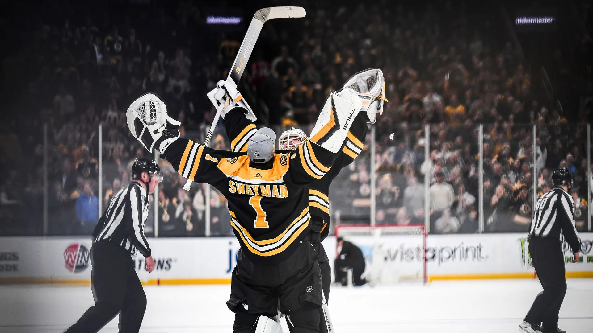 Bruins even first-round series with 4-2 victory in game 2 over Sabres - Article News sur NHL Insight