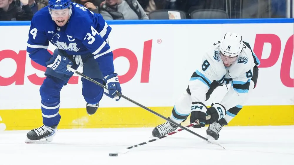 Bruins vs Maple Leafs preview: November 8, 2025 at Scotiabank Arena - Article News sur NHL Insight