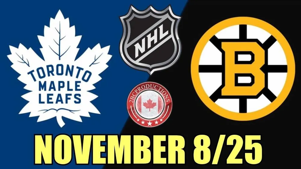Boston Bruins 5, Toronto Maple Leafs 3: Bruins extend winning streak to six with late Minten dagger - Article News sur NHL Insight