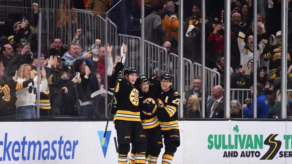Boston Bruins 4-3 OT win over Buffalo Sabres: Khusnutdinov delivers OT winner - Article News sur NHL Insight