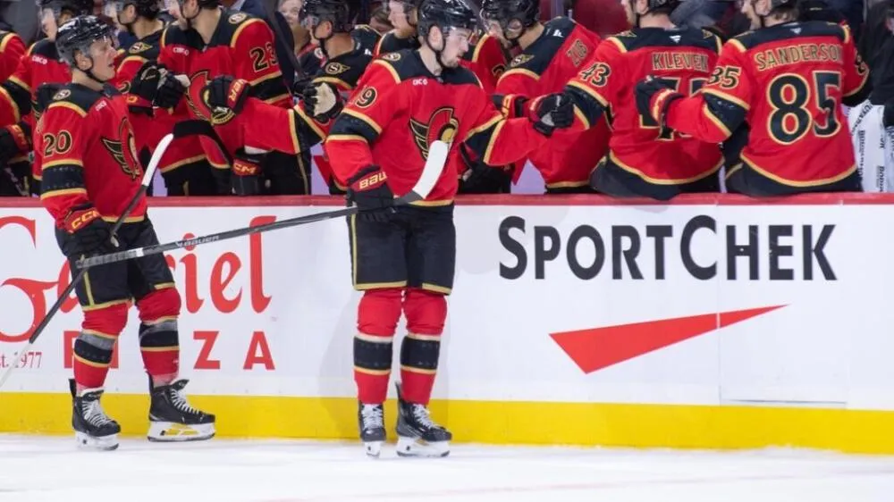 Boston Bruins 7-2 Loss to Ottawa Senators: Game Analysis - Article News sur NHL Insight