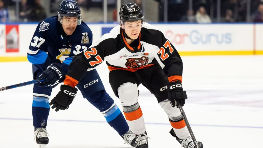Montreal Canadiens Prospect Pool Positions Habs for Sustained Contention - Article Analysis en vedette sur NHL Insight