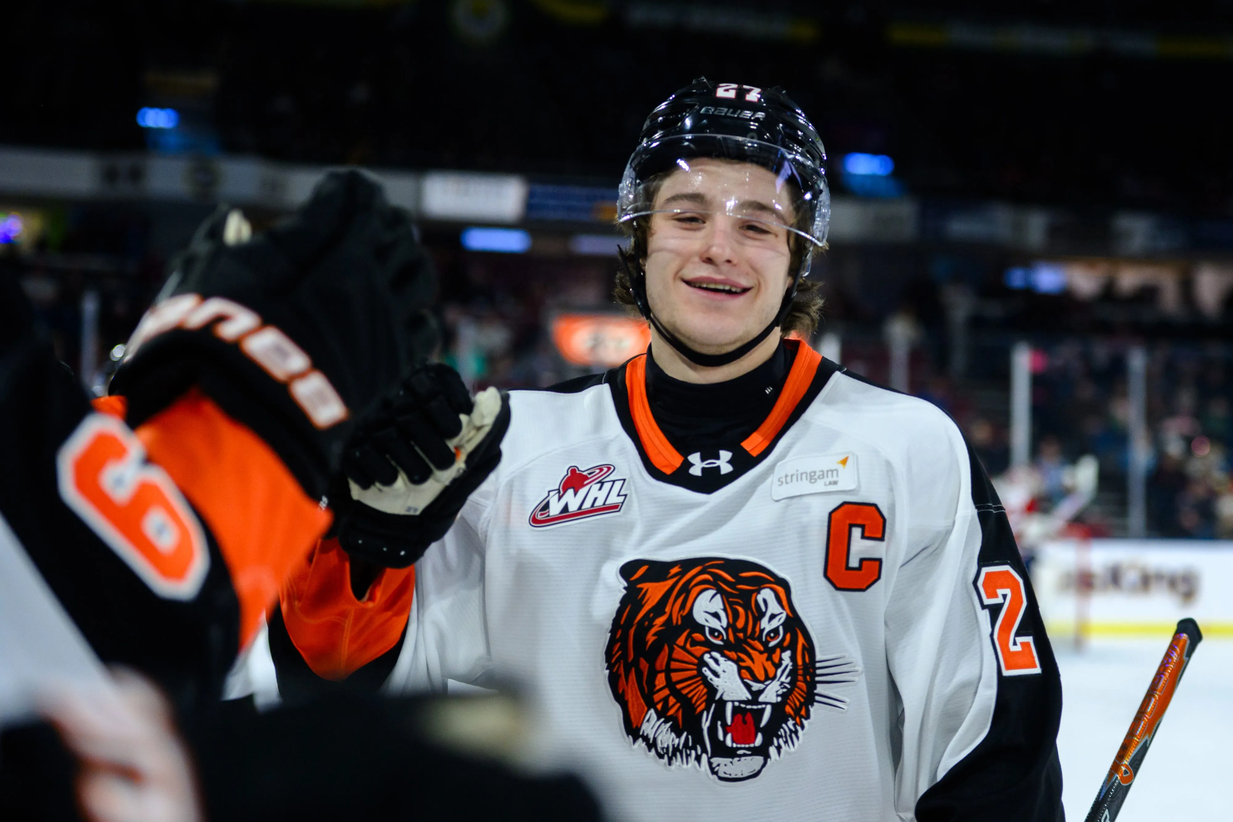Bryce Pickford rises as standout 2026 NHL prospect - Article Draft & Prospects sur NHL Insight