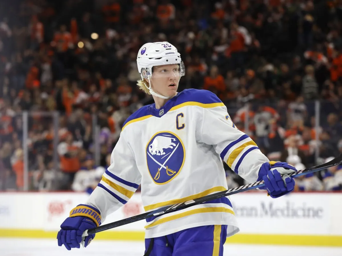 Buffalo Sabres blueliners are the Bruins' kryptonite - Article Analysis sur NHL Insight