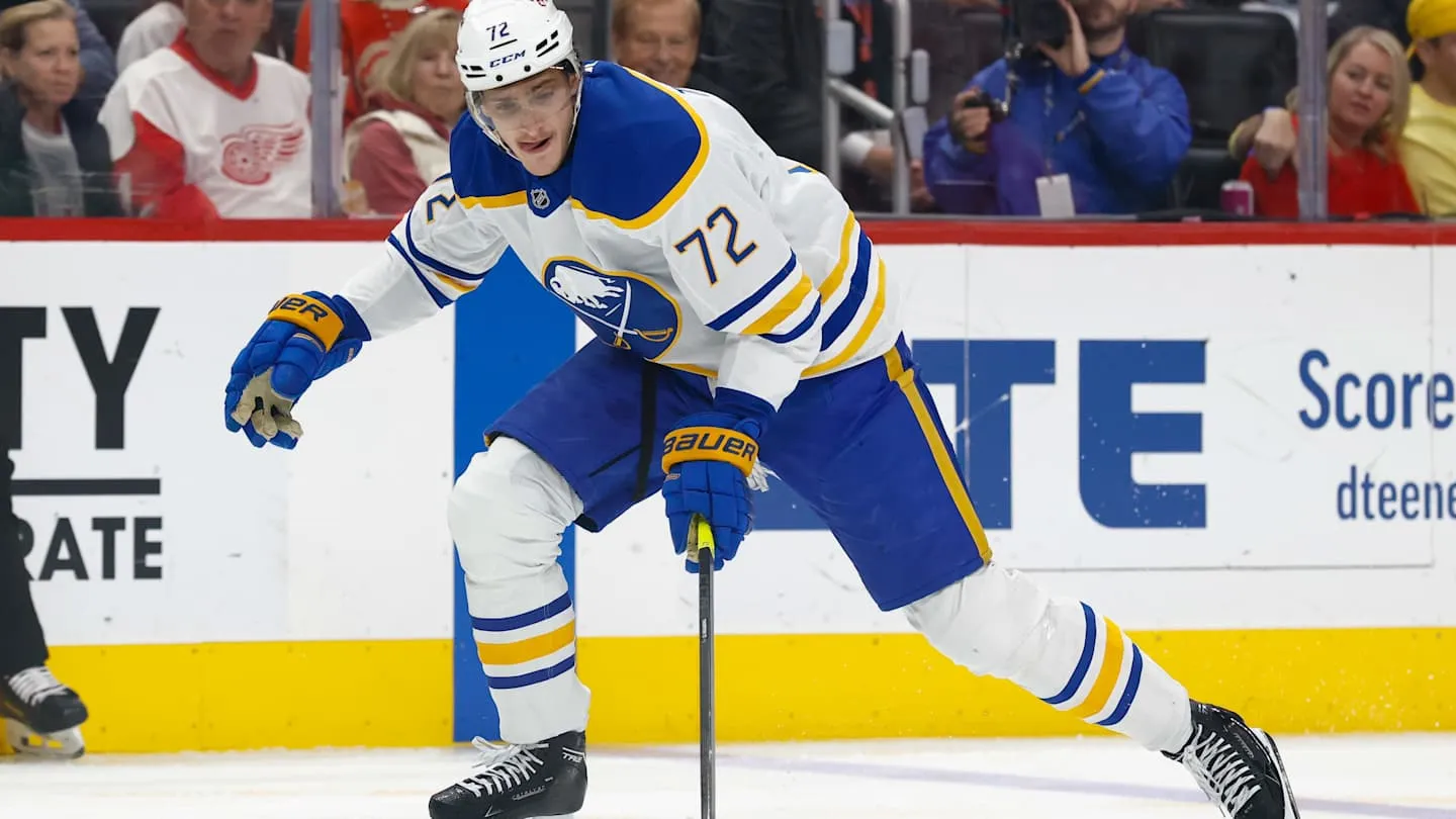 Sabres rally for stunning 4-3 win in playoff game 1 over Bruins - Article News sur NHL Insight