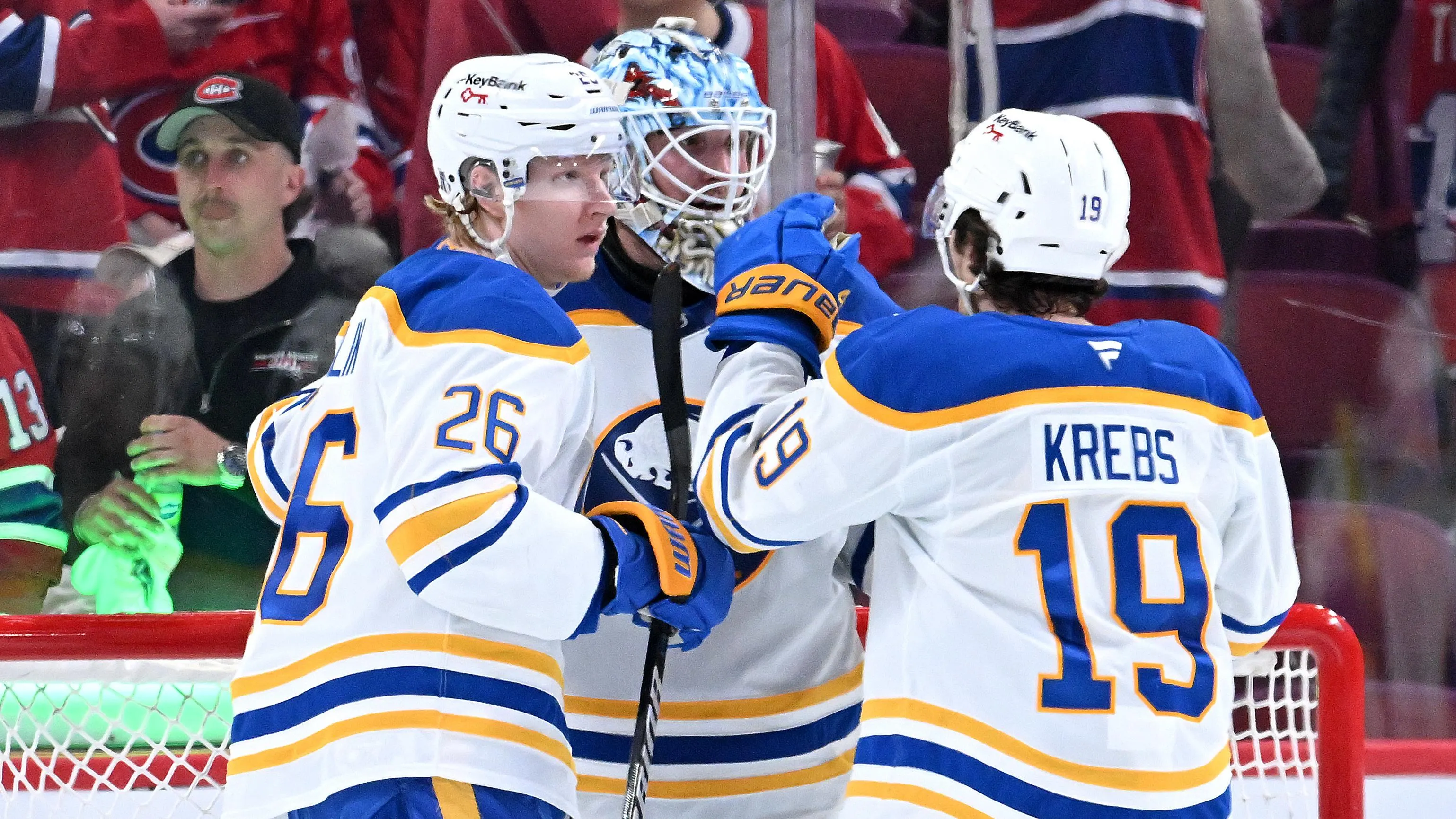Who needs to step up for the Buffalo Sabres in game 4? - Article Analysis sur NHL Insight
