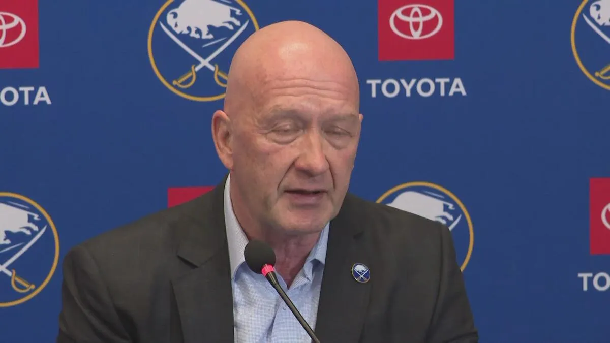 Buffalo Sabres new general manager emphasizes building team character - Article News sur NHL Insight