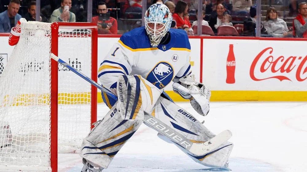 Sabres move on from Ukko-Pekka Luukkonen amid goaltending predicament - Article Analysis sur NHL Insight