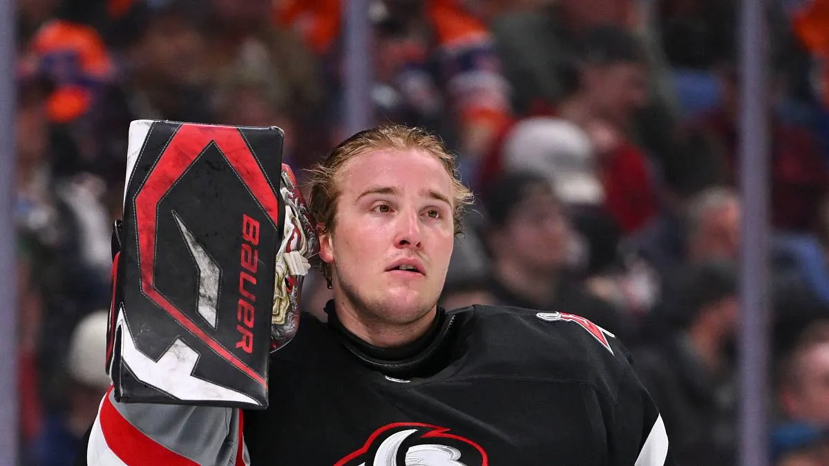 Sabres poised to reshape crease with Levi trade and Bobrovsky pursuit - Article Analysis sur NHL Insight