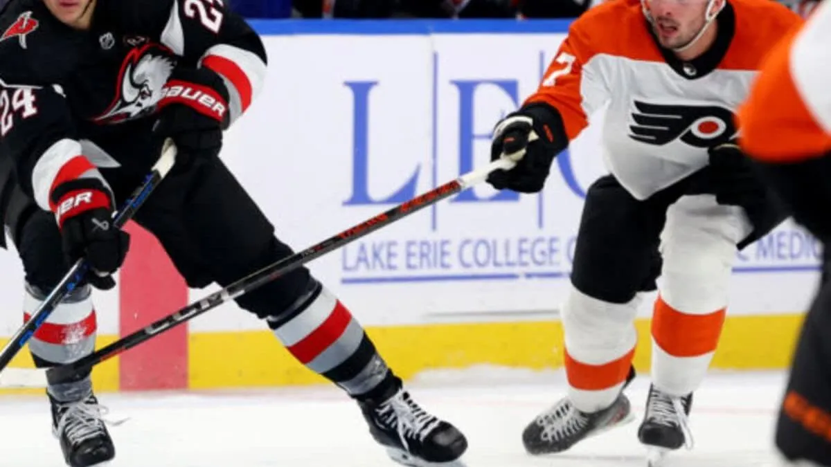 Buffalo Sabres Inconsistency This Season: A Deep Dive - Article Analysis sur NHL Insight