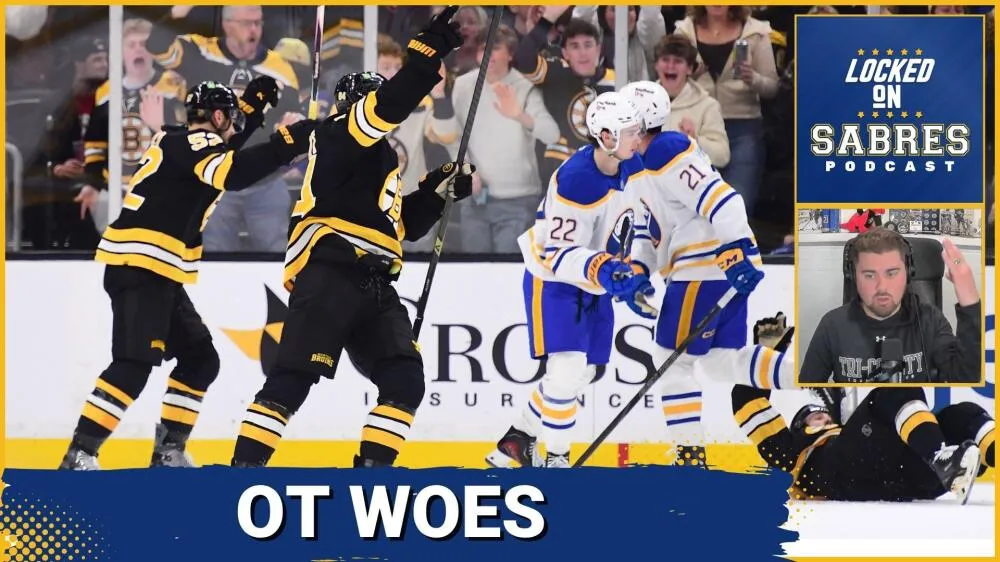 Alex Lyon shines as Sabres fall 2-1 in overtime to Utah Mammoth - Article News sur NHL Insight