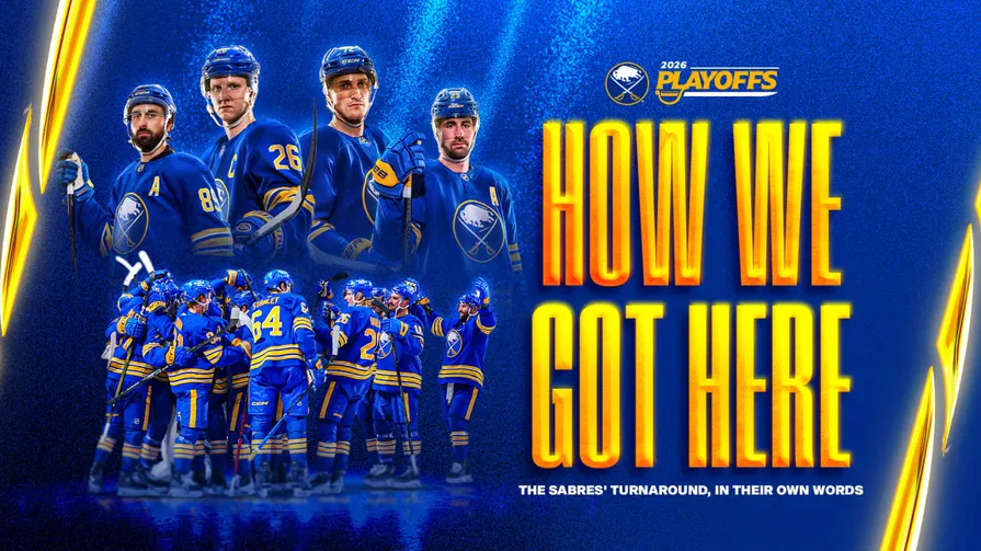 Buffalo Sabres poised for first Stanley Cup in 2026 - Article Analysis en vedette sur NHL Insight