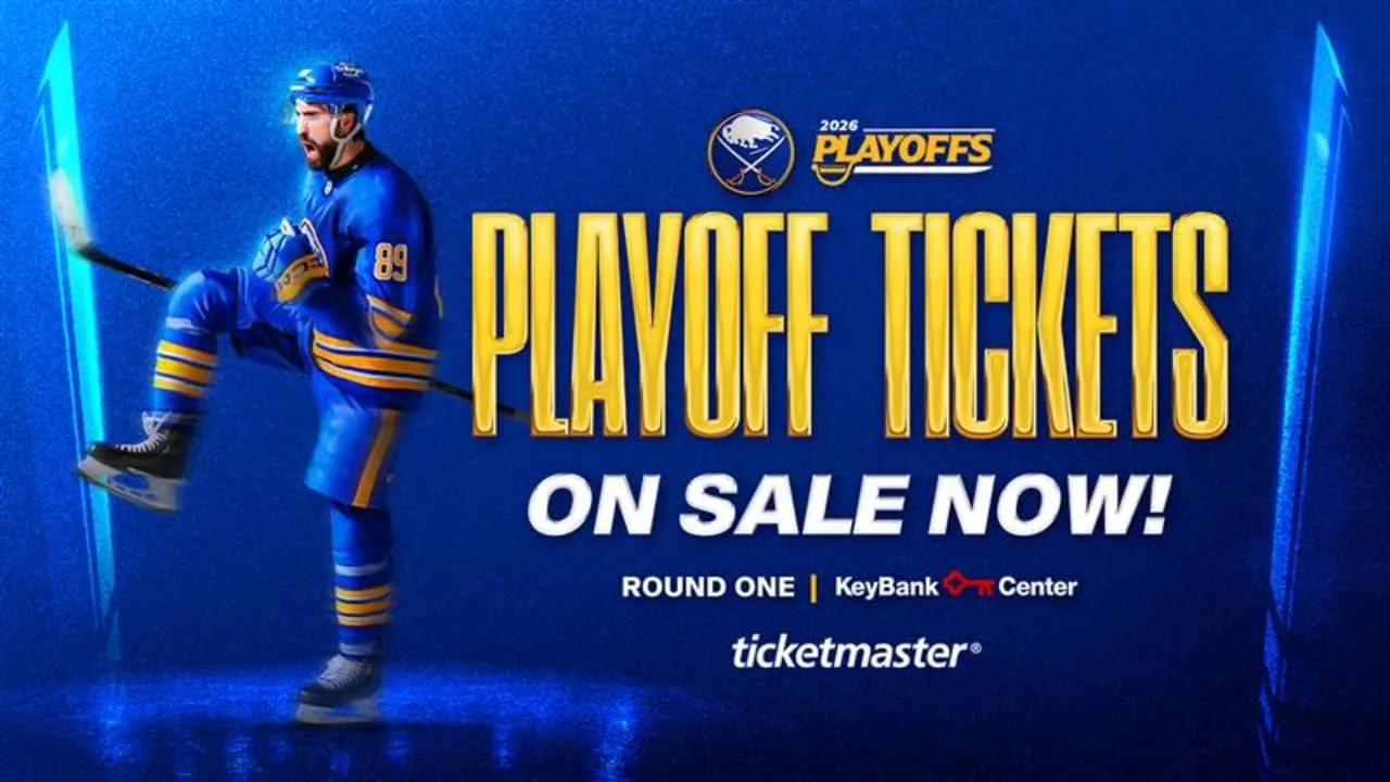 Buffalo Sabres playoff ticket prices surge dramatically amid 2026 postseason run - Article News sur NHL Insight