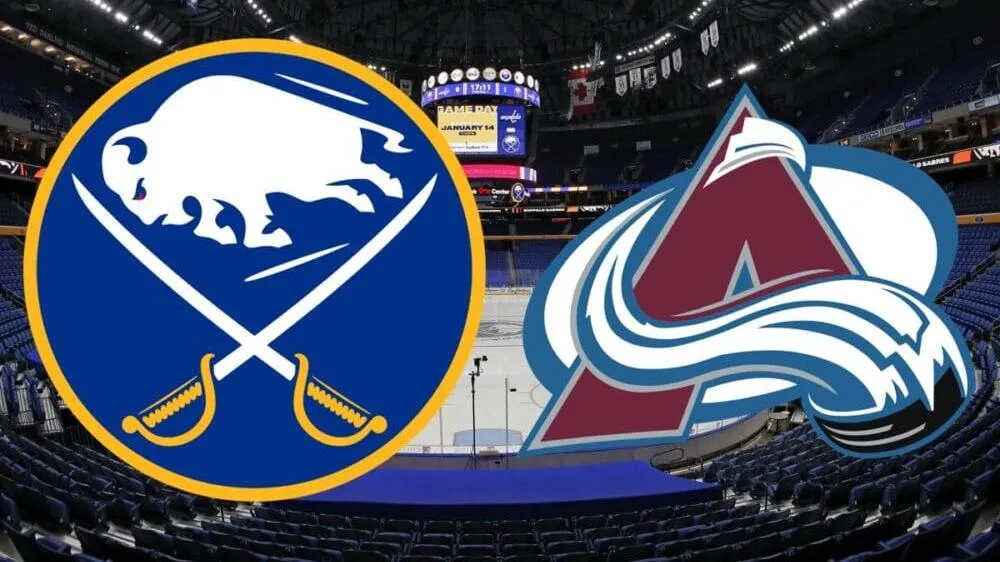 Sabres vs Avalanche projected lineup November 13 2025 - Article Analysis sur NHL Insight
