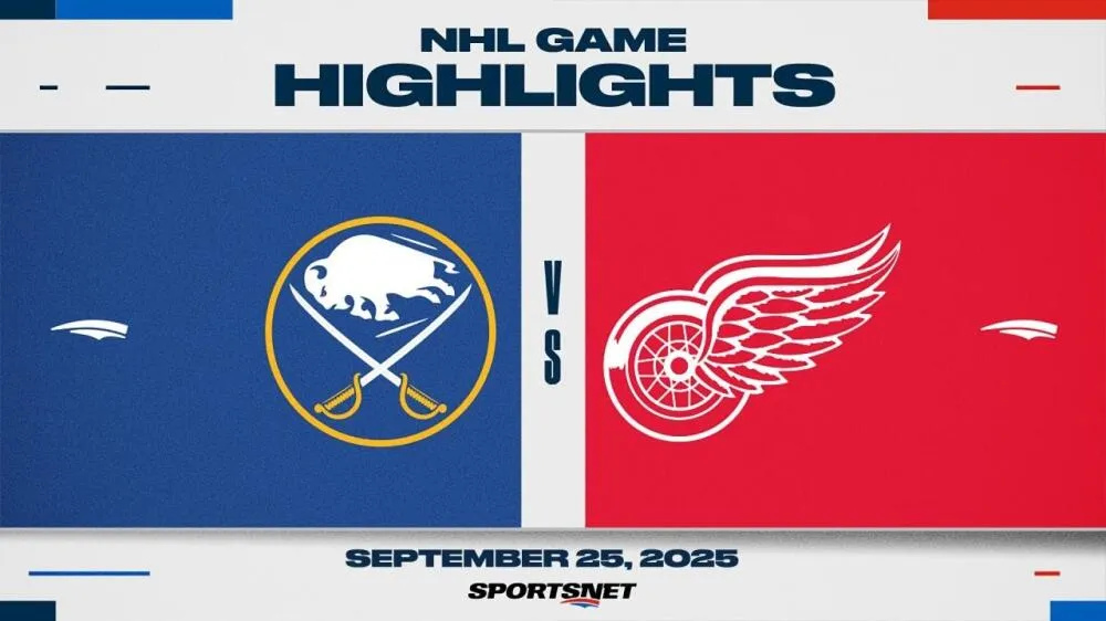 Buffalo Sabres snap Detroit Red Wings’ five-game winning streak as Colten Ellis shines in NHL debut - Article News sur NHL Insight