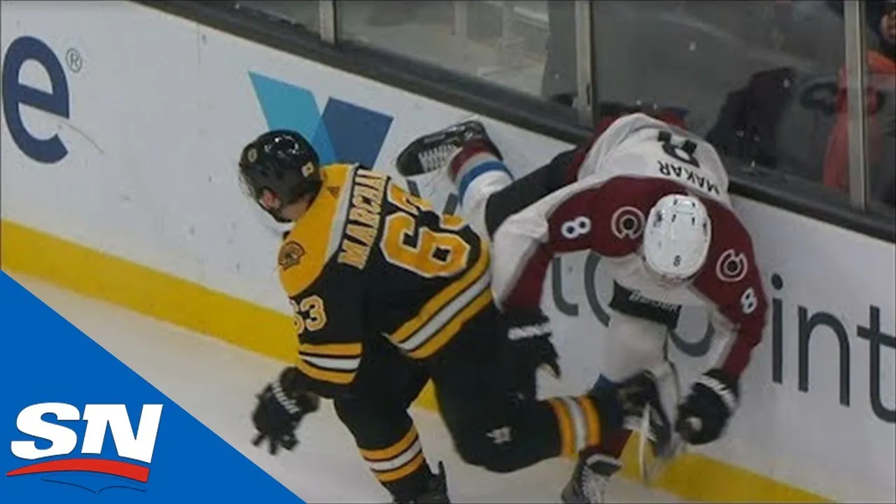 Avalanche's Cale Makar to miss a few games with upper-body injury - Article News sur NHL Insight