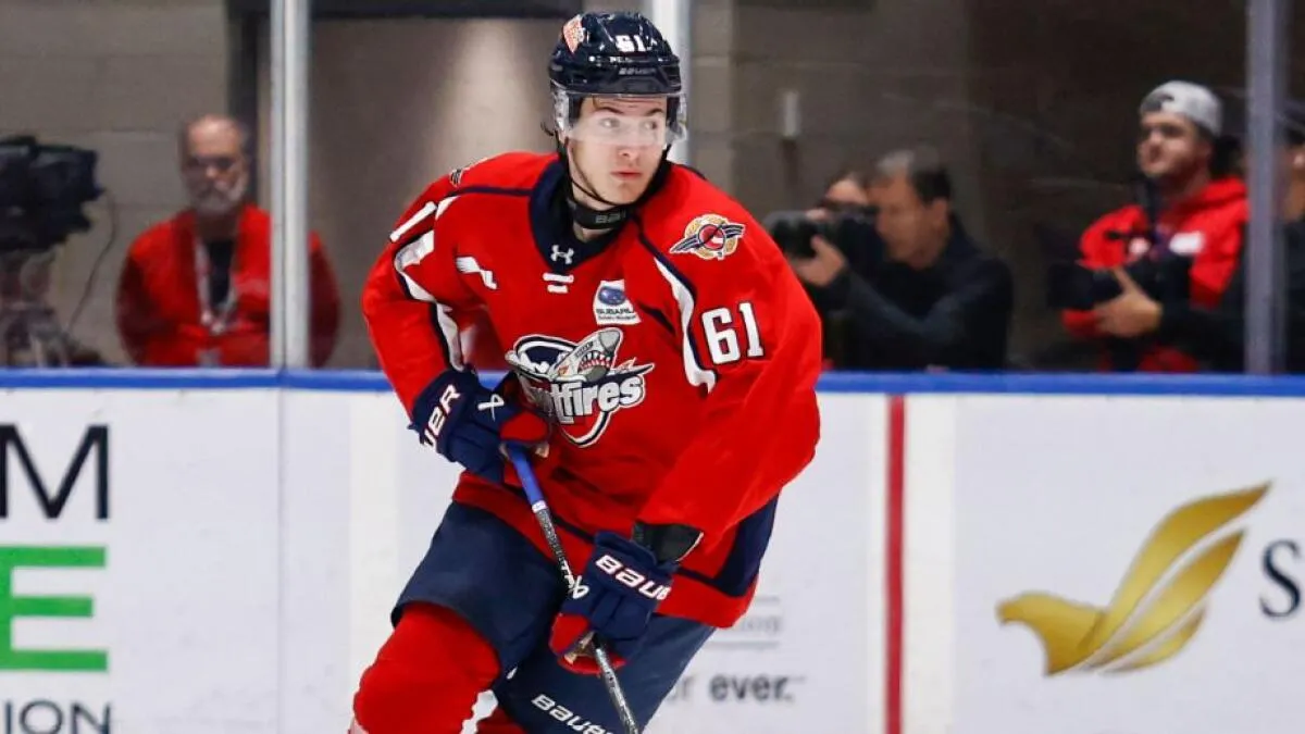 Calgary CHL-USHL Prospects Challenge players to watch 2025: Complete scouting guide - Article Draft & Prospects sur NHL Insight
