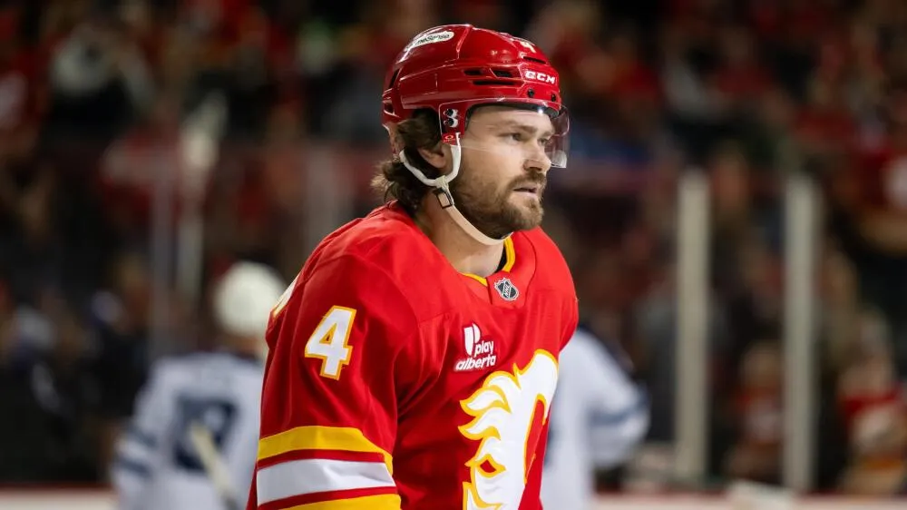 Calgary Flames trade rumors: Kadri, Andersson, and Coronato in focus for 2025-26 - Article Analysis sur NHL Insight