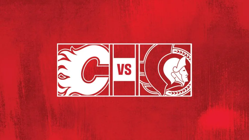 Calgary Flames vs Ottawa Senators projected matchup for October 30, 2025 - Article News sur NHL Insight