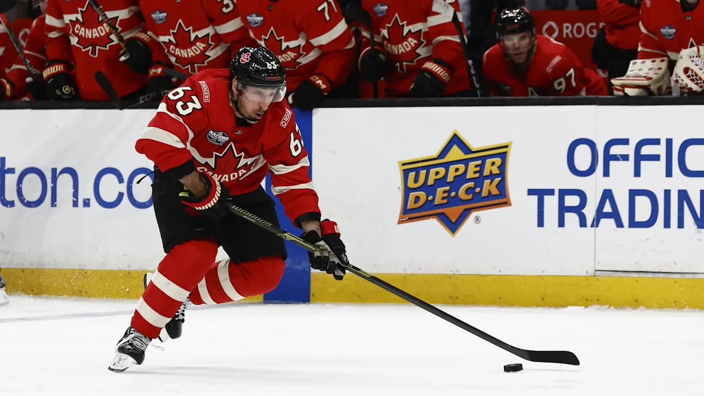 Canada dominates Czechia 5-0 in 2026 Olympic men's hockey opener - Article News sur NHL Insight