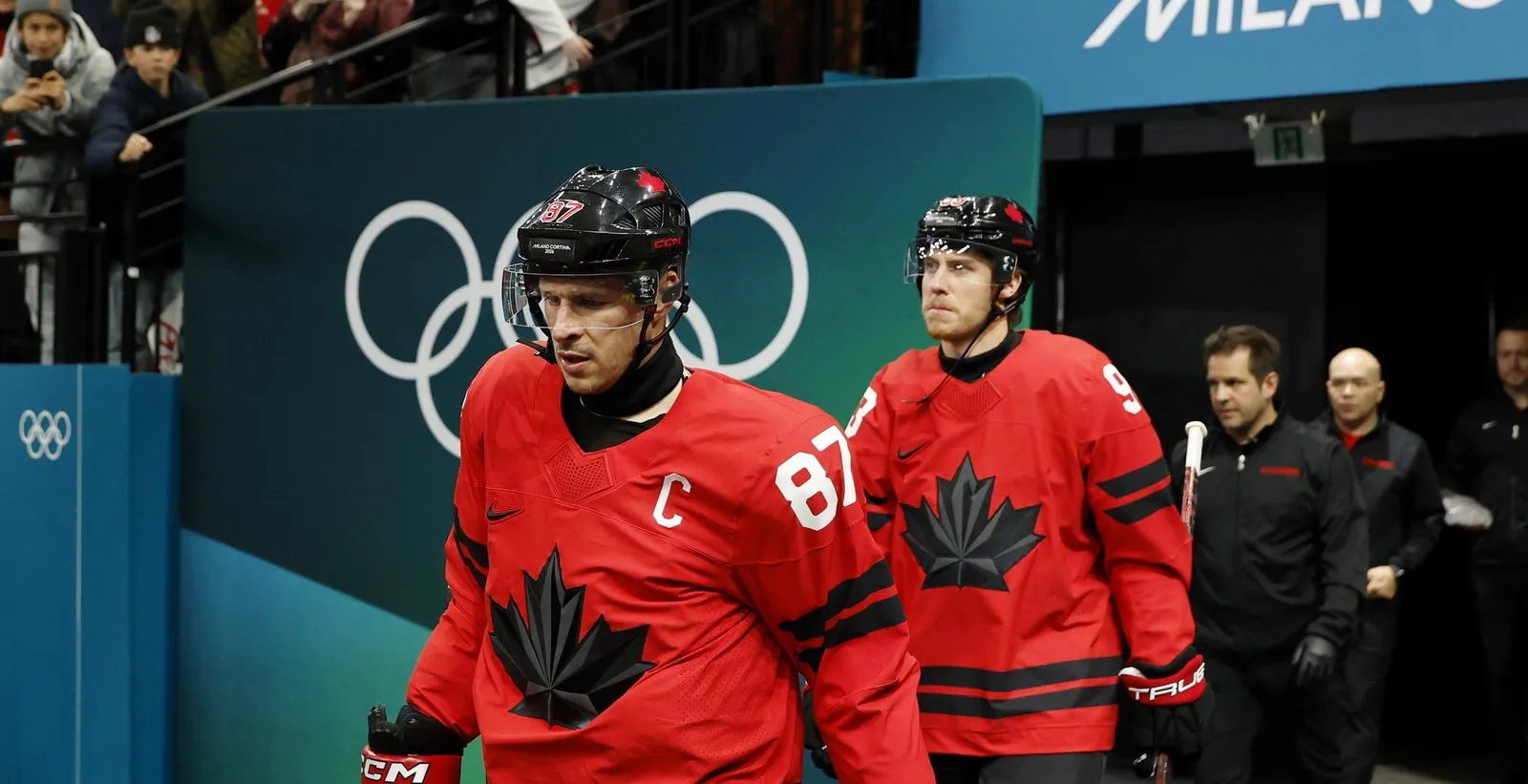 Canada rallies late to reach 2026 Olympic men's hockey gold-medal game - Article News sur NHL Insight