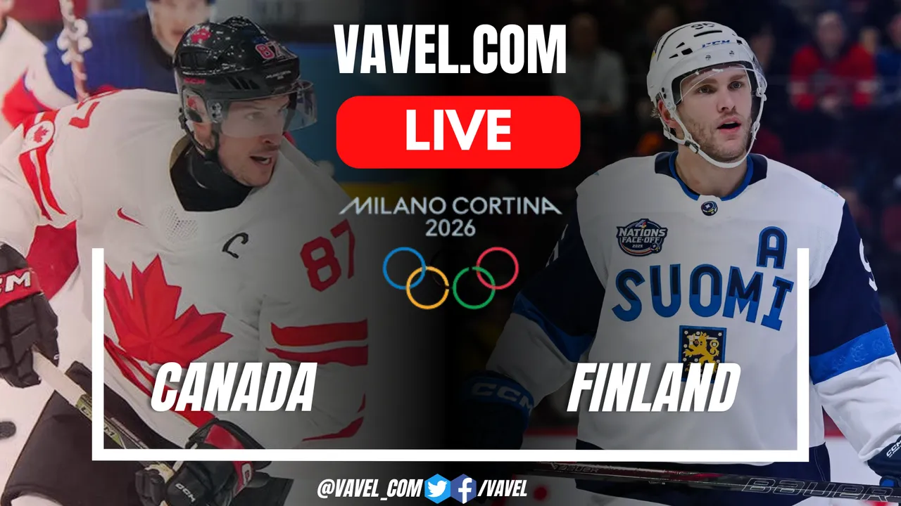 Canada rallies past Finland in Olympic hockey semifinal - Article Analysis sur NHL Insight