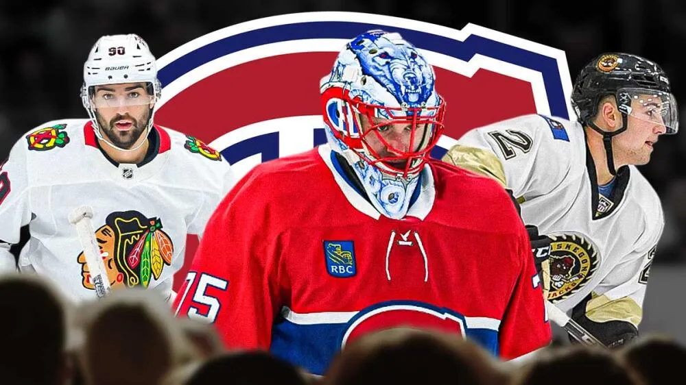 Montreal Canadiens’ Worst Free Agent Signings Since 2000 - Article News sur NHL Insight