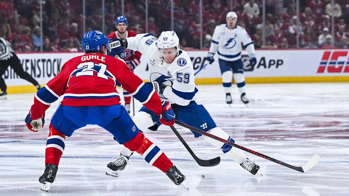 Canadiens' top line must block out the noise in Game 6 against Lightning - Article Analysis sur NHL Insight