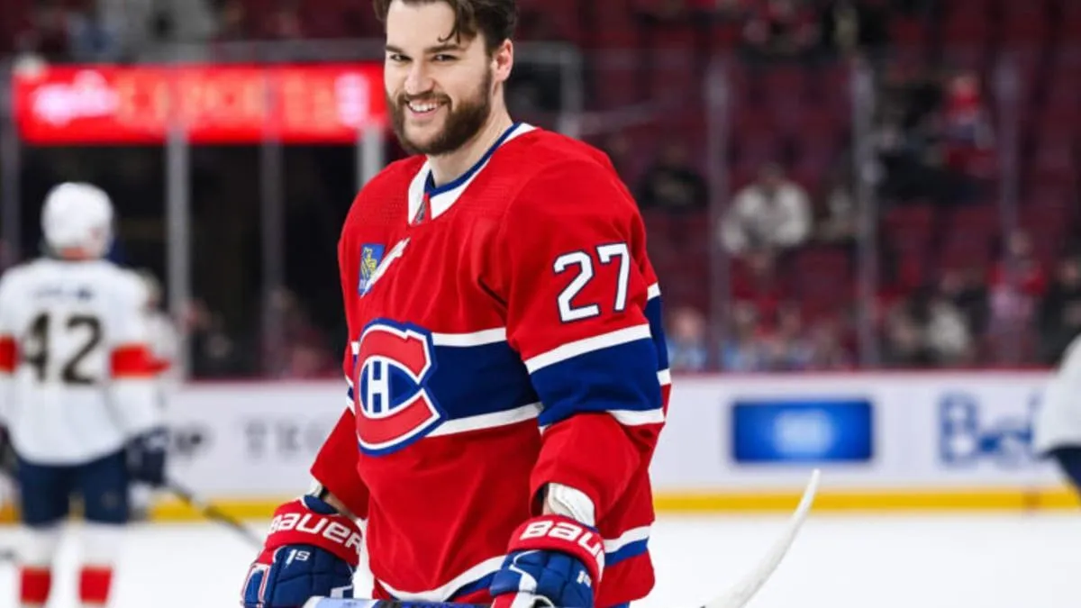 Montreal Canadiens injury depth options, waivers and trades: navigating the 2025 roster crisis - Article Analysis sur NHL Insight