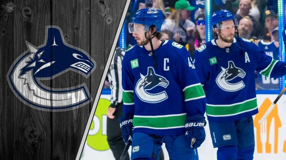 Vancouver Canucks centre depth crisis in 2025-26 - Article News sur NHL Insight
