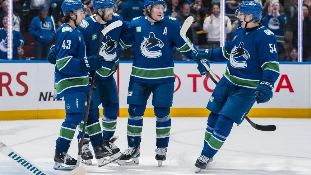 Vancouver Canucks center trade targets: Stamkos, Kadri, or Zacha - Article News sur NHL Insight