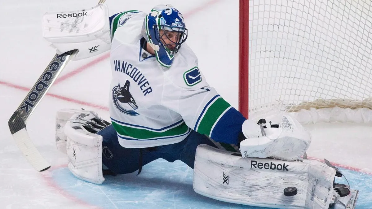 Vancouver Canucks legendary playoff goaltenders who defined Stanley Cup Final runs - Article News sur NHL Insight