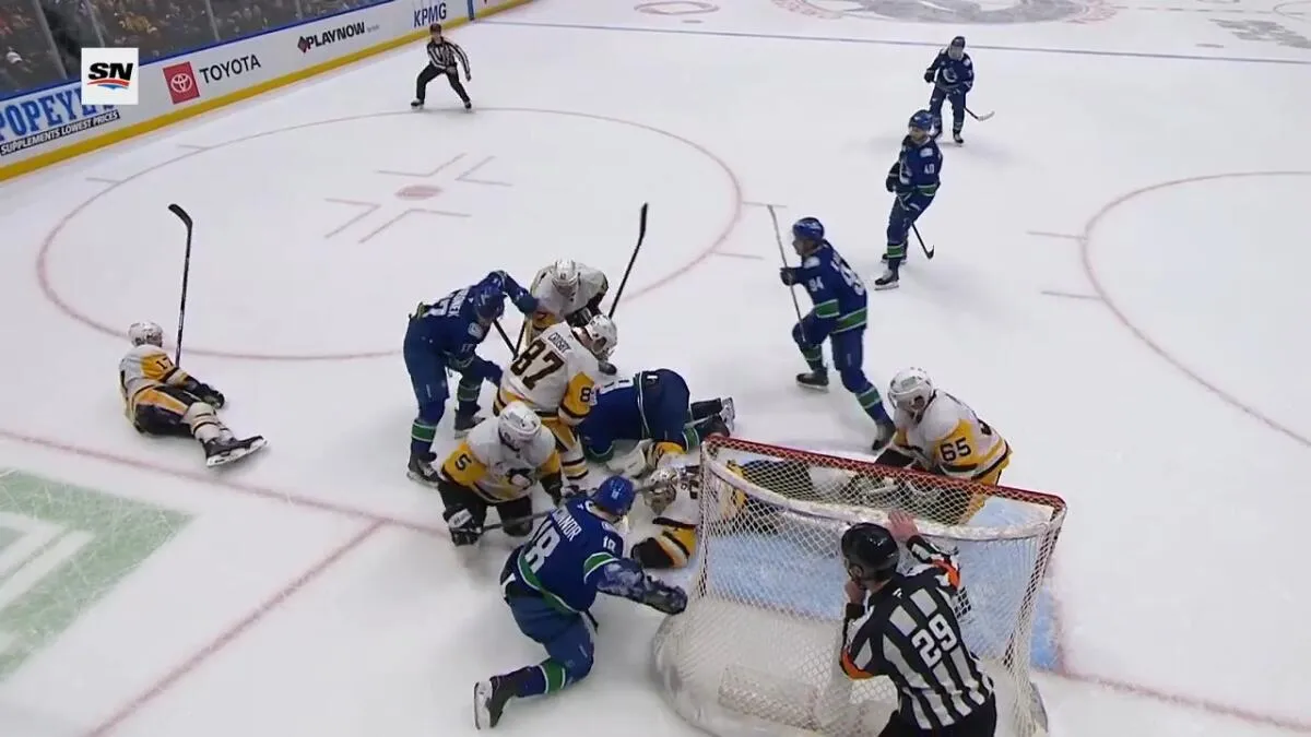 Canucks place Brock Boeser and Zeev Buium on injured reserve - Article News sur NHL Insight