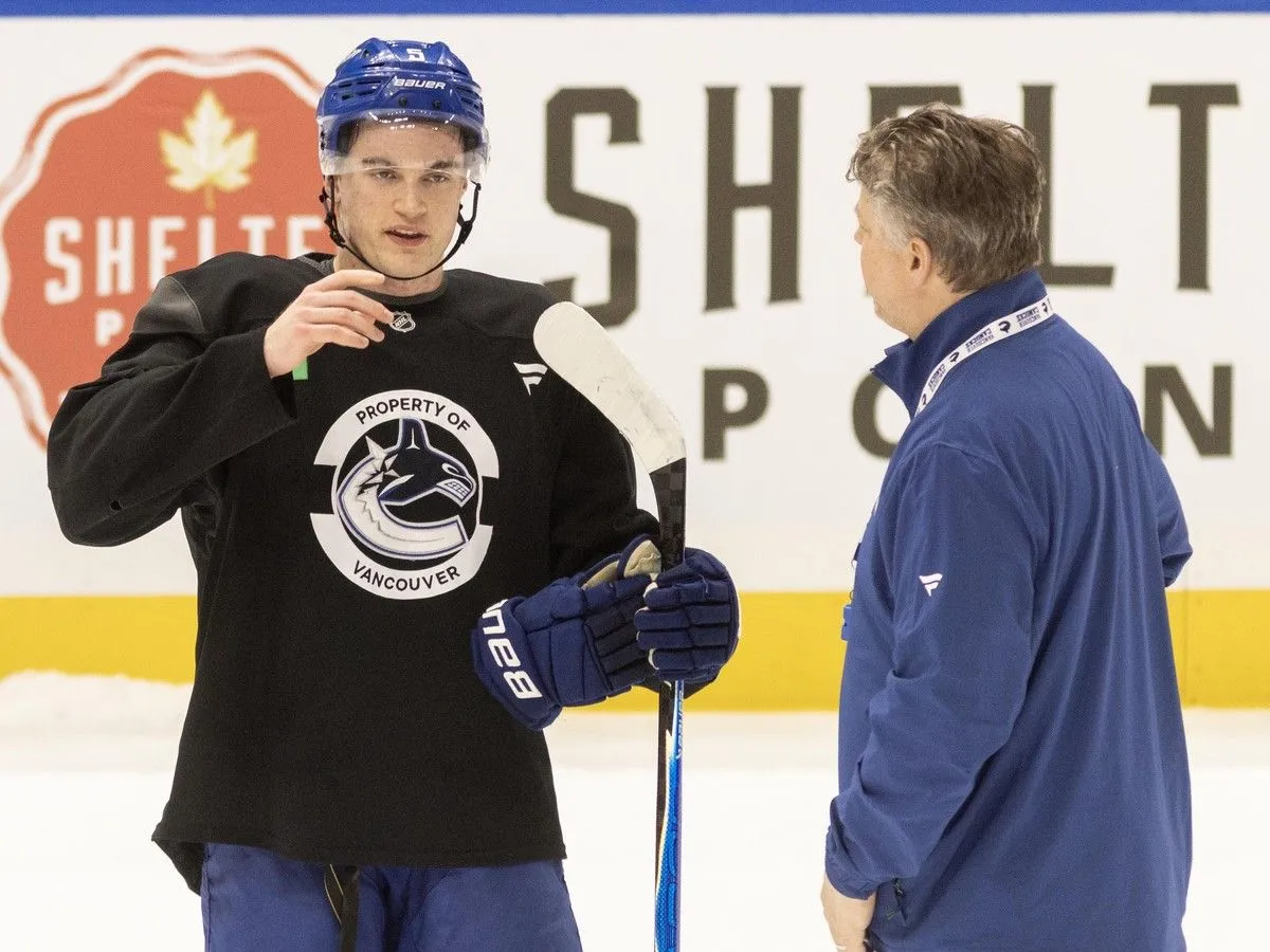 New Vancouver Canucks GM emphasizes quality teammates amid rebuild - Article News sur NHL Insight