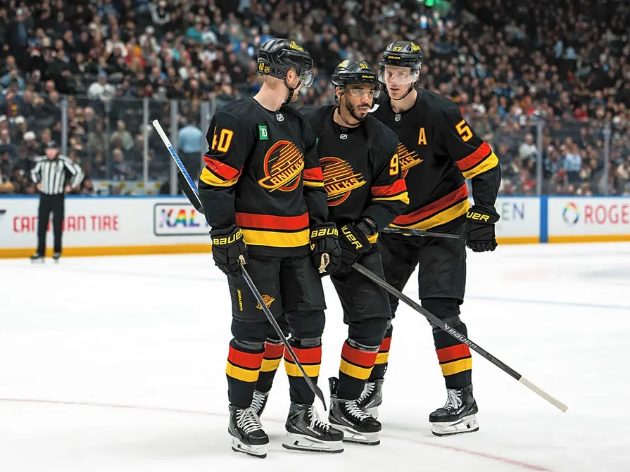 Canucks 2026-27 veterans set foundation amid rebuild - Article Analysis en vedette sur NHL Insight