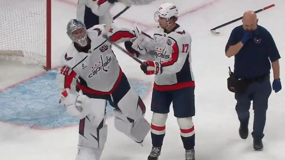 Capitals place Lindgren and Leonard on injured reserve amid injury concerns - Article News sur NHL Insight