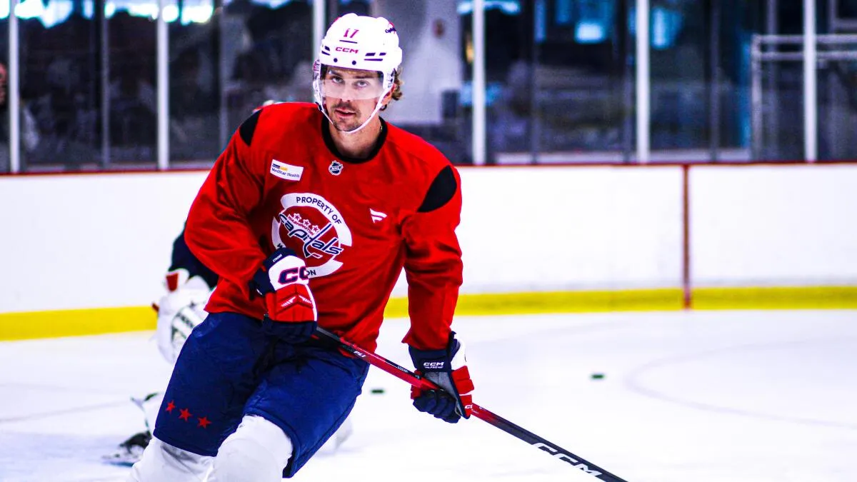 Capitals activate Pierre-Luc Dubois and Logan Thompson ahead of Olympic break - Article News sur NHL Insight