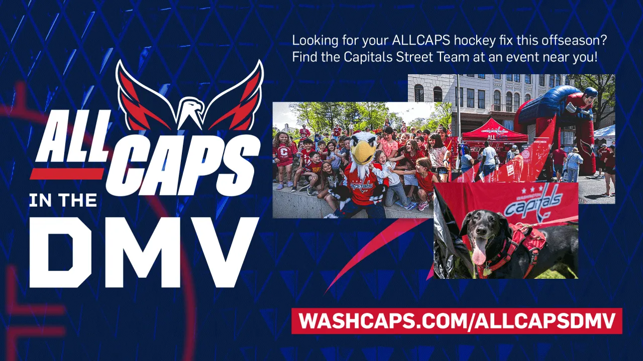 Capitals Lead Metro Projections for 2026-27 Season - Article Analysis sur NHL Insight