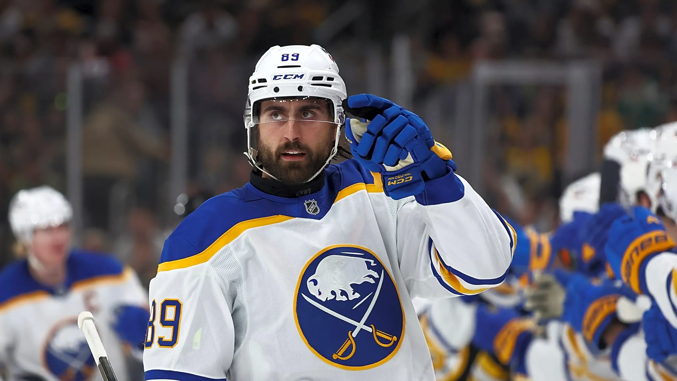 Capitals Eye 2026-27 Stanley Cup Push After Kyrou and Tuch Trades - Article Analysis sur NHL Insight