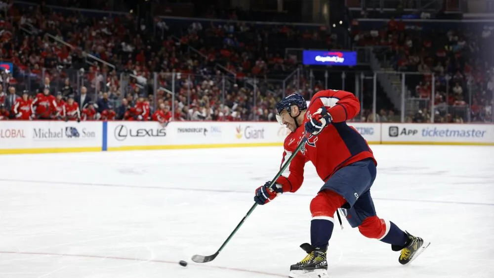 Washington Capitals at Buffalo Sabres: November 1, 2025 projected lineups and preview - Article News sur NHL Insight
