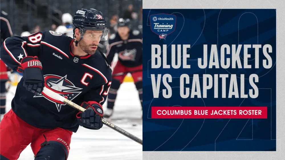 Capitals vs Blue Jackets projected lineup preview for October 24, 2025 - Article News sur NHL Insight