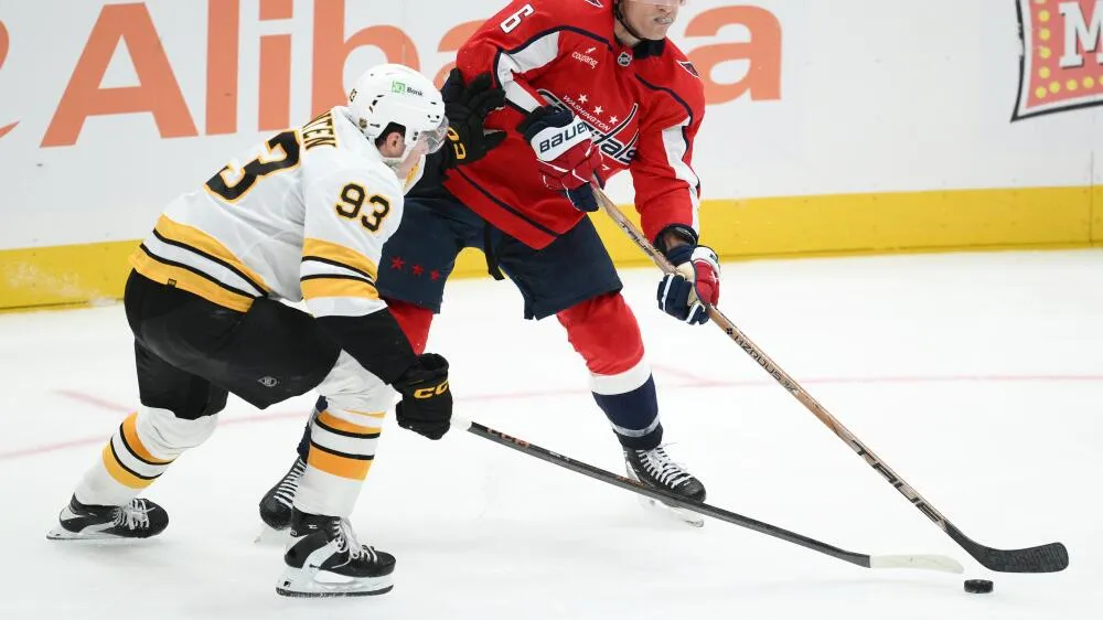 Washington Capitals vs Tampa Bay Lightning projected lineup and preview for 11/8/2025 - Article News sur NHL Insight