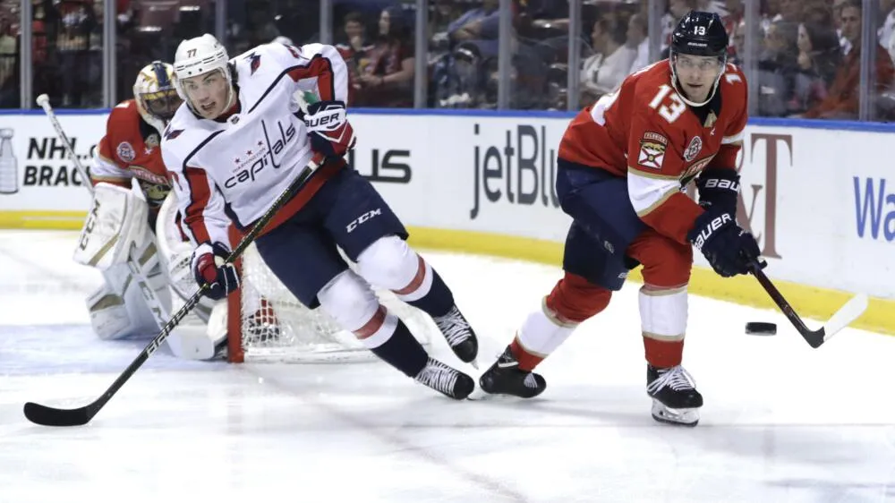 Capitals vs Panthers Preview: Eastern Conference Clash on November 13, 2025 - Article News sur NHL Insight