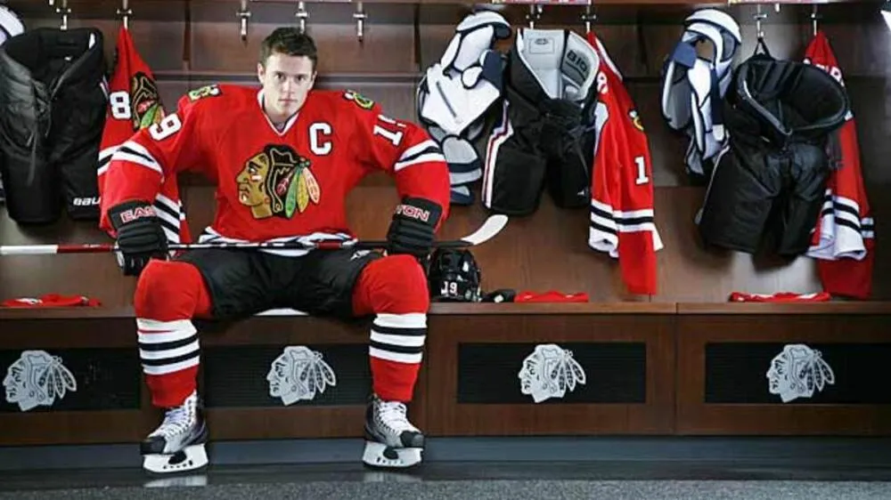 Jonathan Toews life lessons from hockey: mental toughness defines champions - Article Analysis sur NHL Insight