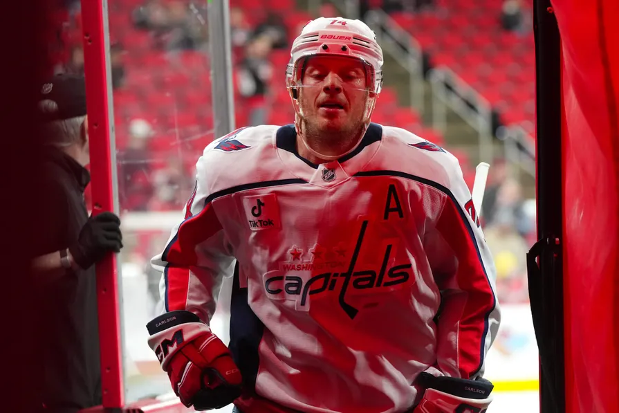 Carolina Hurricanes secure John Carlson rights in deadline follow-up - Article Analysis en vedette sur NHL Insight