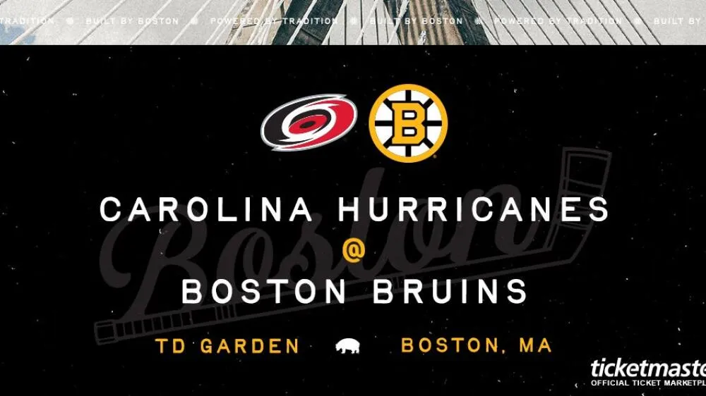 Carolina Hurricanes vs Boston Bruins projected lineup preview for November 1, 2025 - Article News sur NHL Insight