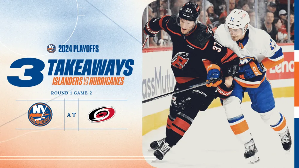 Carolina Hurricanes vs New York Islanders game preview: October 30, 2025 - Article News sur NHL Insight