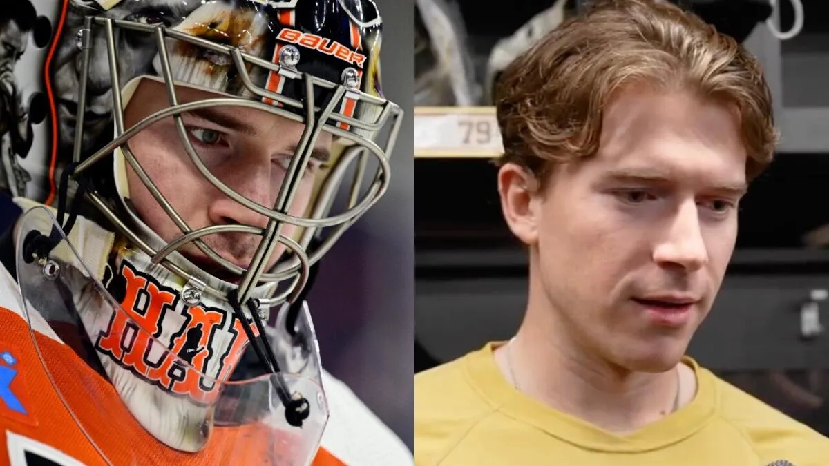 Carter Hart NHL debut with Vegas Golden Knights after acquittal marks emotional return to the ice - Article News sur NHL Insight